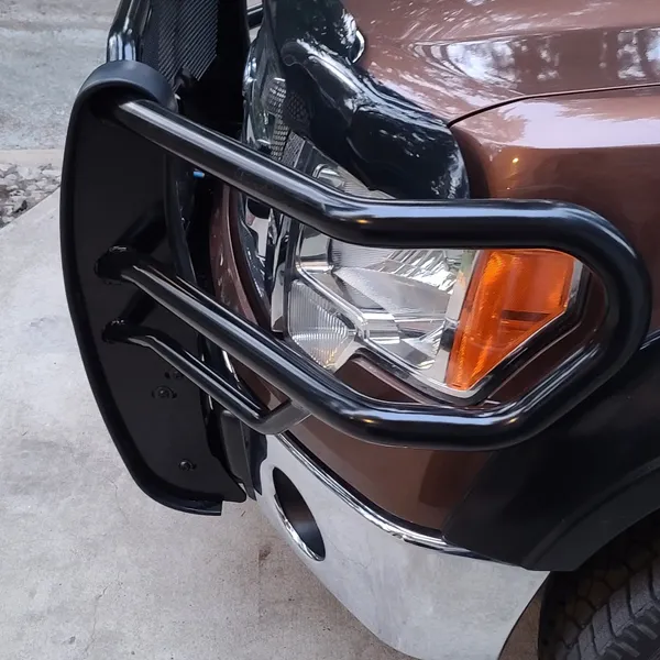 BackRack 11518 Rear Bar - Ultimate Truck Bed Protection