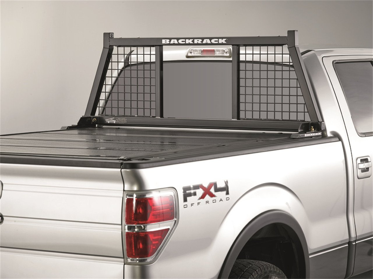 BackRack Safety Rack 10500 welded wire mesh headache rack