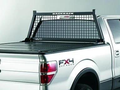 BackRack headache racks complete collection cab protectors
