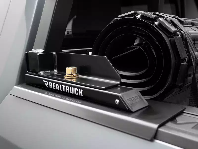 BackRack tonneau cover adapter kits brackets hardware