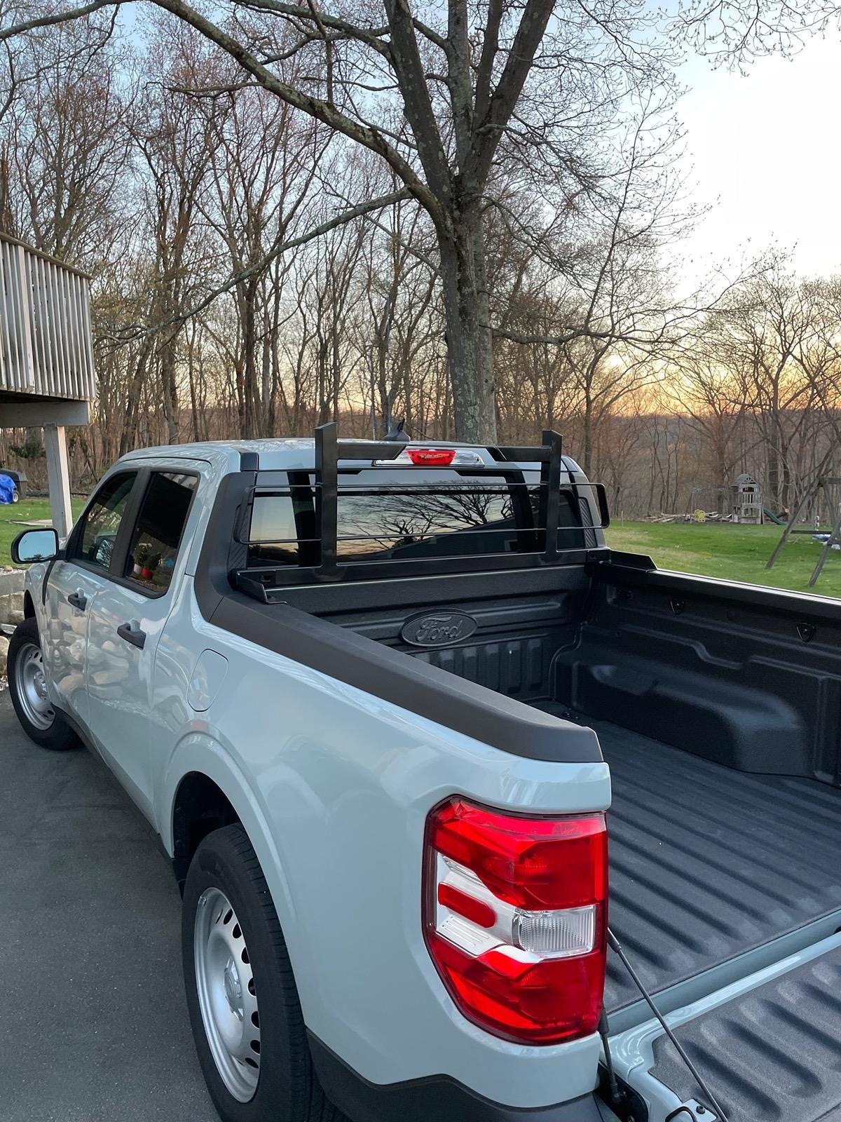 Ford Ranger BackRack: Complete Guide to Headache Racks for Ranger and ...
