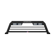 Low Profile Flatbed Backrack