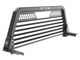 Aluminum Half Louvered Headache Rack