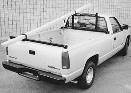 BackRack Full Frame Ladder System