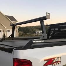BackRack Rear Bar Extension Kit
