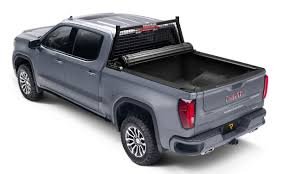BackRack Safety Rack Extended Cab Model