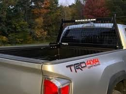 BackRack Sport Series Toyota Tacoma Rack