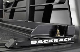 BackRack Universal Tonneau Cover Hardware Kit