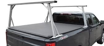 Heavy-Duty Tonneau Adapter System