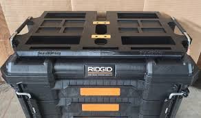 Professional Tool Box Adapter System
