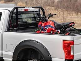 SRX Low-Profile Headache Rack