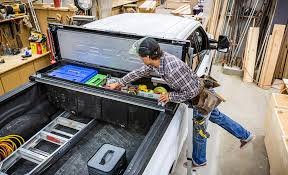 Tool Box Bracket & Adapter Mounting Kit - Complete Installation Guide