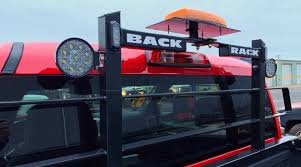 Trace Rack Modern Minimalist BackRack Design