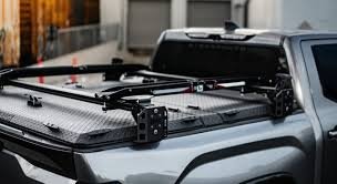 Truck Rack Accessories Kit - Brackets, Mounts & Parts for Complete Installation