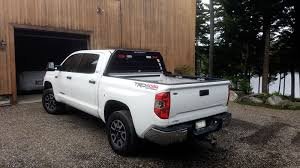 Tundra BackRack: Complete Guide to Toyota Tundra Headache Racks
