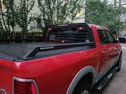 Ram 2500 BackRack Guide: Heavy-Duty Truck Bed Protection