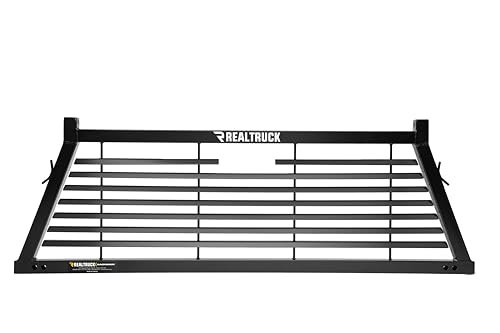 How BackRack's Louvered Design Actually Improves Airflow Behind Your Cab